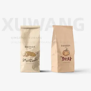 Hot Selling Factory Direct Selling Customization Waterproof Oil-resistant Sugar Salt Pe Coated Paper