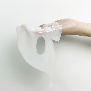 Masque Visage au Bio-Collagène Tendance Tiktok Hydratant Masque Gelée à l'Acide Hyaluronique Raffermissant et Éclaircissant - Product Image 3