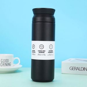 Gobelets isothermes promotionnels en acier inoxydable pour cadeaux d'entreprise - Product Image 6