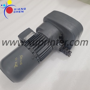 Moteur à engrenages d'occasion ZF10.2-M1P8/2RU-G10 pour machine d'impression Heidelberg - Product Image 6