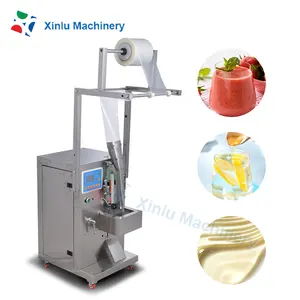 Automatic Ice Lolly Ice Pop Popsicle Stick Packing Machine Fruit Juice Filling And Sealing Packaging Machine