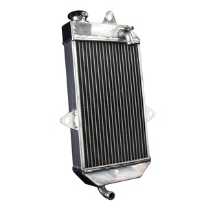 Radiador de aluminio para <span class=keywords><strong>Yamaha</strong></span> Banshee 350 YFZ350LE YFZ350SE 87-07 - Product Image 3