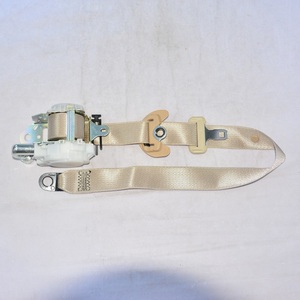 Sabuk pengaman tiga titik otomatis, sabuk pengaman jok mobil hibrida untuk <span class=keywords><strong>toyota</strong></span> Retractable