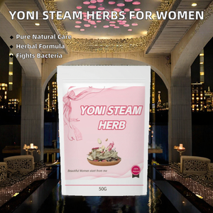 Hierbas para Vaporización Vaginal Sjolu para Mujeres con Propiedades Antibacterianas para la Curación y Limpieza Vaginal, Cuidado Natural, <span class=keywords><strong>Baño</strong></span> de Vapor Femenino - Product Image 2
