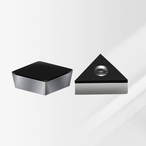 Cuộc sống lâu hơn pcbn <span class=keywords><strong>CNC</strong></span> biến chèn CBN chèn Công cụ Cắt PCD kim cương cắt máy tiện công cụ tnmg wnmg apkt cho kim loại - Product Image 3