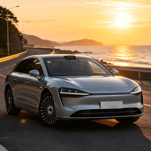 Voiture électrique Xiangjie S9T pour adultes, autonomie totale de 1225 km, puissance à autonomie étendue, berline de luxe avec grand coffre - Product Image 1