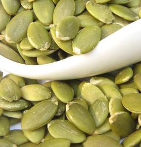 Graines de citrouille séchées naturelles de qualité alimentaire, vente en gros