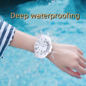 <span class=keywords><strong>Orologio</strong></span> di moda impermeabile in Silicone per <span class=keywords><strong>bambini</strong></span> moda sportiva Casual studente di sesso maschile guarda la prova sportiva femminile <span class=keywords><strong>orologio</strong></span> - Product Image 6