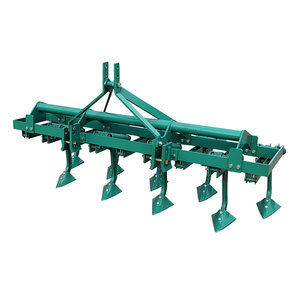 Agriculture farm machinery tractor 9 shank Mounted Cultivator - Product Image 1