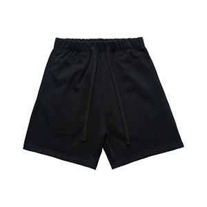 450GSM Heavyweight <b>Shorts</b> Loopback, Oversized, Unisex, Casual Sportswear - Product Image 1