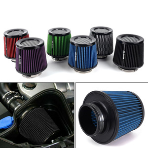 Air Filter 76mm Intake Mushroom 3inch Universal <b>Model</b> For Car <b>Engine</b> - Product Image 4