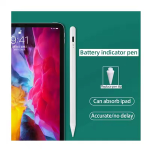 Lápiz Óptico Activo con Rechazo de Palma Capacitivo y Punta Reemplazable para iPad Air y para Tabletas - Product Image 3