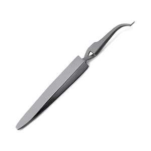 VENTE FLASH  Pince à épiler pour retirer et placer les brackets moyens, forceps orthodontiques dentaires, approuvé CE ISO, pinces dentaires - Product Image 6