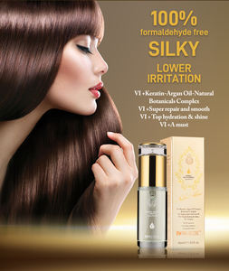 مصل استقامة شعر طبيعي للنساء من Morrocco Snail Moq بكميات كبيرة مع شعار - Product Image 6