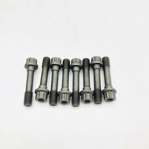 Hoge Prestaties Racing Tuning Drifting Gesmeed Staaf DW10 Gesmede Drijfstang Voor Peugeot Citroen 2.0 Hdi DW10 - Product Image 6
