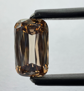 Diamant de laboratoire exquis, taille coussin, fantaisie, haute transparence, performance lumineuse éblouissante, pour bijoux personnalisés sophistiqués - Product Image 5