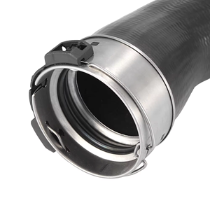 Autozubehör Turbolader Ladeluft kühlers ch lauch Lufteinlass schlauch rohr 13717597591 für BMW 1 2 3 4er X3 X4 - Product Image 3