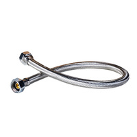 Tuyau de conception moderne tuyau de douche de robinet de chauffe-eau chaud et froid approvisionnement direct d'usine pour le tuyau d'arrivée d'eau de salle de bains