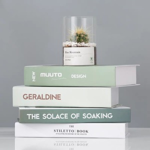 Fine Hardcover Deluxe Edition Reliure Art Livres Photo Livre Histoire <span class=keywords><strong>Magazine</strong></span> Roman Livret Impression - Product Image 4