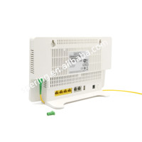 FTTH ONU ONT original HG8245Q2 router wifi GPON ONU dengan 4GE + 1VOICE+2USB+2.4G&5G WiFi modem