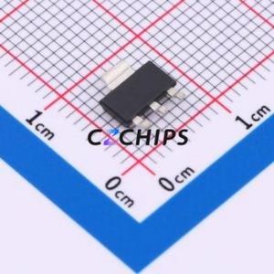 Original y nuevo LM317 SOT-223 Circuito integrado IC Chip PMIC Regulador lineal (LDO) - Product Image 2