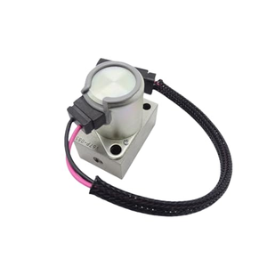 Vanne pilote de haute qualité PC200-8mo 702-21-62600 702-21-60700, ensemble de vanne solénoïde de pompe hydraulique, pièces d'excavatrice PC - Product Image 3