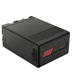 Batterie BP-U65 5200mAh BPU65 pour caméscope Sony PMW-100 PMW-200 EX1 CE Certifiée RoHS Vente en gros Garantie de 12 mois - Product Image 3