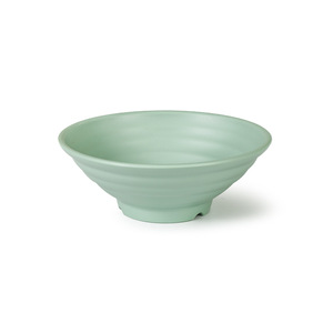 Tazón de melamina para fideos Xiangyuanmei, vajilla nórdica, tazón grande de plástico comercialmente popular para sopa, fideos y arroz frito. - Product Image 1
