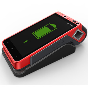 58mm Giấy cuộn giấy dữ liệu không dây Hướng dẫn sử dụng máy <span class=keywords><strong>POS</strong></span> hỗ trợ mang trường hợp tùy chọn Z100 - Product Image 6