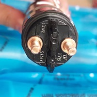 Nuevo inyector de combustible diésel 0445120178 53401112010 para Renault / Deutz Khd / Volvo