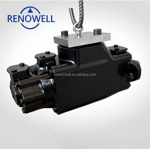 Pompe triple T6DCC-020-024-024 pour laminoirs d'acier - Product Image 1