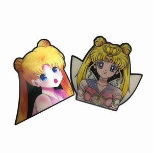 <span class=keywords><strong>My</strong></span> <span class=keywords><strong>Hero</strong></span> <span class=keywords><strong>Academy</strong></span>-pegatinas de Anime Lenticular, pegatinas de movimiento - Product Image 5