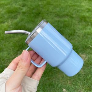 Mini-tasses à sublimation mignonnes de 3 oz avec poignée pour fêtes d'anniversaire et bars - Product Image 3