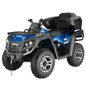 Tao Motor New Design Cuatrimoto 300cc 400cc 500cc 4 Wheeler Quad ATV Quad Bikes ATV 4x4