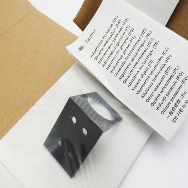 New and Original Stock in Warehouse H33SK12 Mounting Bracket-unused/ - Sensor