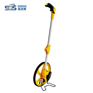 Roue de mesure de marche de chantier de construction Roue de mesure portable pour les mesures - Product Image 3