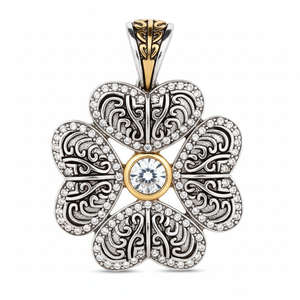 Collana con Ciondolo Raffinato 3787EH - Product Image 1