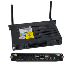 I5ใหม่12450H OPS Mini PC Intel 12th Gen OCTA Core SSD <span class=keywords><strong>DDR4</strong></span> 3200MHz Dual Channel MAX 32GB RAM - Product Image 4