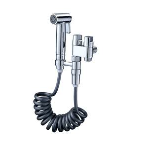 Robinet de mélange excentrique en acier inoxydable SS304 pour hôtel moderne, fonction d'angle de flexion, noyau de vanne, réducteur mâle, <span class=keywords><strong>clapet</strong></span> <span class=keywords><strong>anti</strong></span>-<span class=keywords><strong>retour</strong></span> - Product Image 6