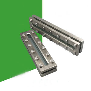 S316L इनलाइन आयताकार फ्रेम आयताकार फ्लैंज प्रकार कम दबाव बॉयलर वर्ग दृष्टि कांच भट्ठी टैंक पाइप फिटिंग - Product Image 4