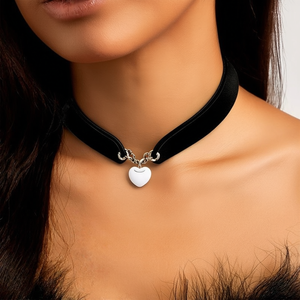 CBBA-234 สร้อยคอแฟชั่นแบบโชคเกอร์ - Product Image 3