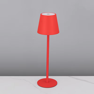 Hiện đại có thể sạc lại LED bảng đèn Dome bóng râm không dây xách tay ánh sáng cho khách sạn cạnh giường ngủ phòng khách nhà hàng phòng ăn quán cà phê - Product Image 5