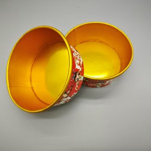 Tapa de Papel Kraft Desechable Personalizada con Lámina Dorada para Ensaladas, Contenedor de Grado Alimenticio para Sushi, Sándwiches y Otros Alimentos - Product Image 2