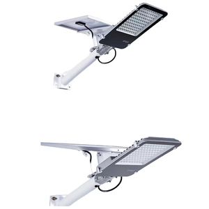 400 Вт нано-Солнечный светодиодный уличный фонарь с интеллектуальным управлением автоматически освещает темные ночи рассвета IP65 дорожное освещение DC ROHS наружное - Product Image 4