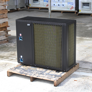 ปั๊มความร้อนสำหรับสระว่ายน้ำ HaoPai รุ่น R32 ประสิทธิภาพสูง แบบอินเวอร์เตอร์ (ออลอินวัน, ไม่ใช้ถังเก็บน้ำ, ประหยัดพลังงาน, ตัวเครื่องทำจากพลาสติก) - Product Image 5