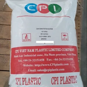 Filler Masterbatch PE4300 based LLDPE/HDPE 70-85% CaCO3 - Plastic raw materials to save 40-50% Virgin/Recycle