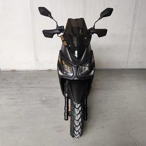 EPA DOT 인증 더블 유압 오토바이 150cc 85kmh 가스 스쿠터 200cc 가솔린 자전거 가솔린 오토바이