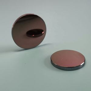 عدسات عالية الجودة D18/20/25 FL50.8/63.5/76.2 مللي متر, عدسات تركيز بالليزر GaAs ، عدسة غاليوم ، الزرينيدي - Product Image 6