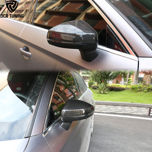 Per <span class=keywords><strong>Audi</strong></span> <span class=keywords><strong>A3</strong></span> S3 RS3: Calotte Specchietti in Fibra di Carbonio Secca, Guscio Sostitutivo per Specchietti Retrovisori in Vero Carbonio - Product Image 2