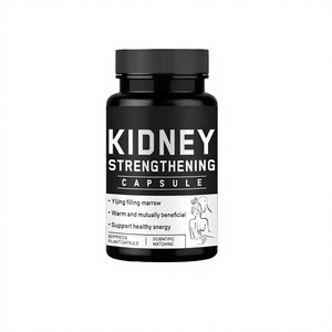 Suplemento Herbal para la Vitalidad y el Apoyo Renal, Antioxidante, para el Crecimiento Muscular, Sin Lácteos, Sin Gluten, Cápsulas, 60 Unidades, Suplementos Energéticos para Hombres, OEM - Product Image 4